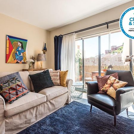 Varanda Do Castelo - Charming Apartment In A Historical Town ซิลเวส ภายนอก รูปภาพ