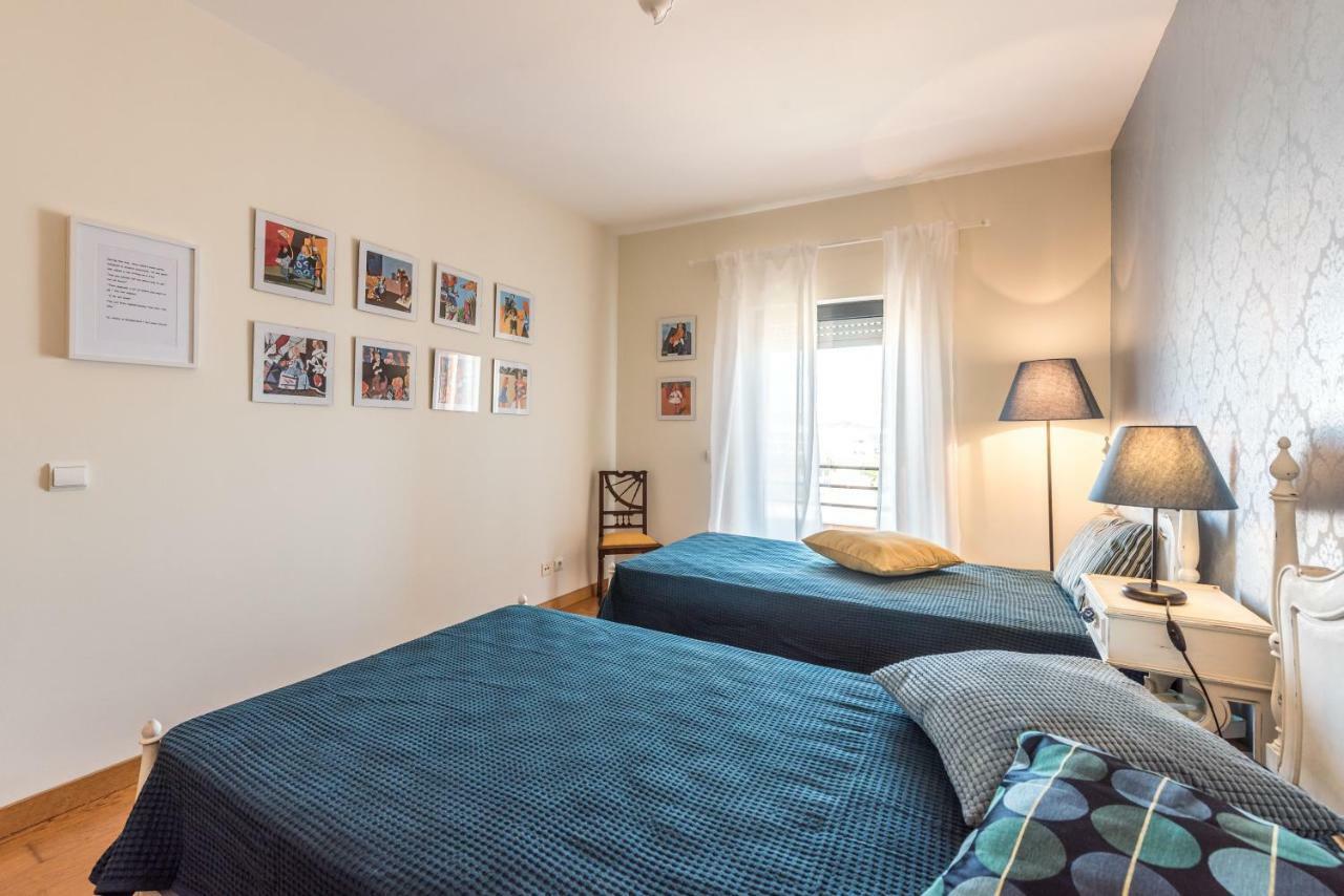 Varanda Do Castelo - Charming Apartment In A Historical Town ซิลเวส ภายนอก รูปภาพ