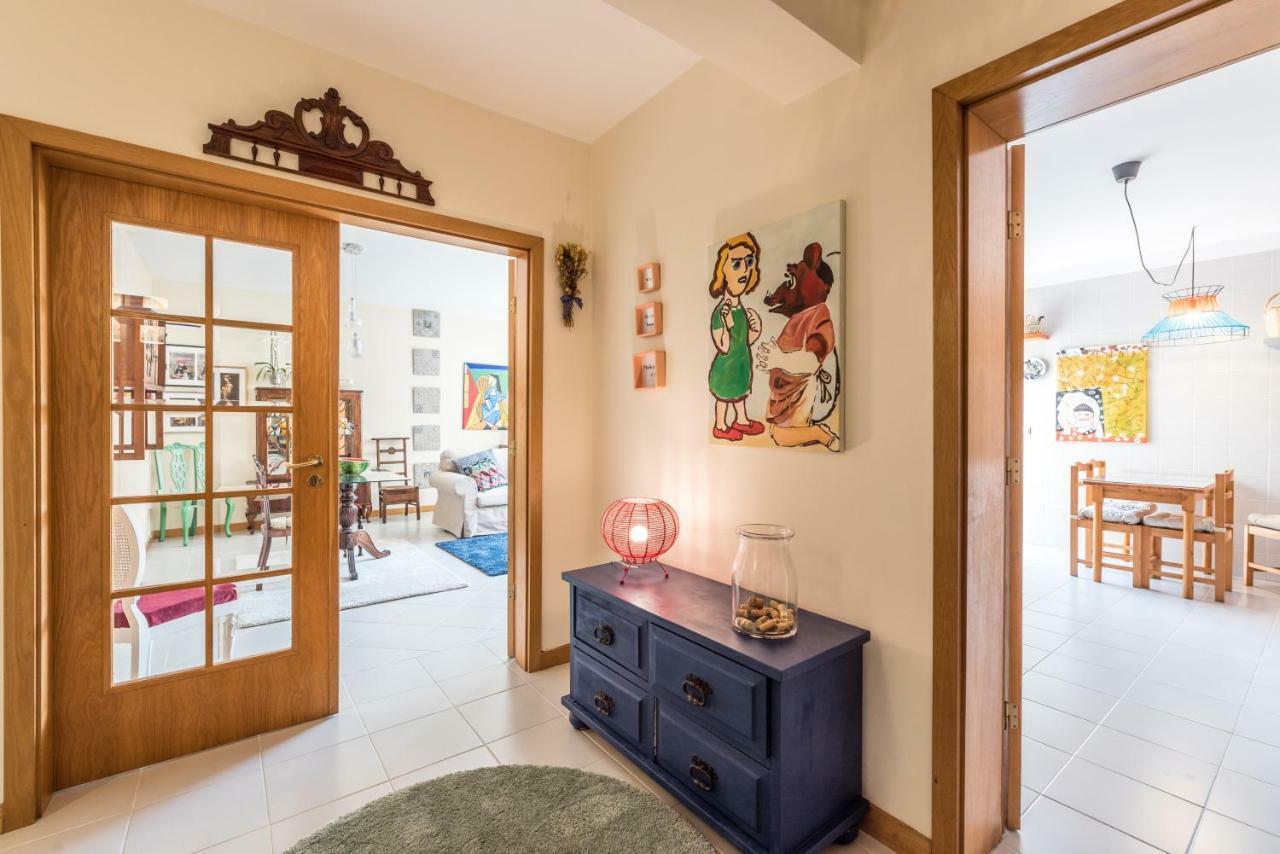 Varanda Do Castelo - Charming Apartment In A Historical Town ซิลเวส ภายนอก รูปภาพ