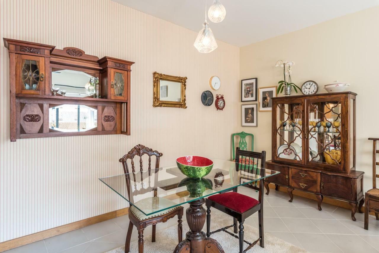 Varanda Do Castelo - Charming Apartment In A Historical Town ซิลเวส ภายนอก รูปภาพ