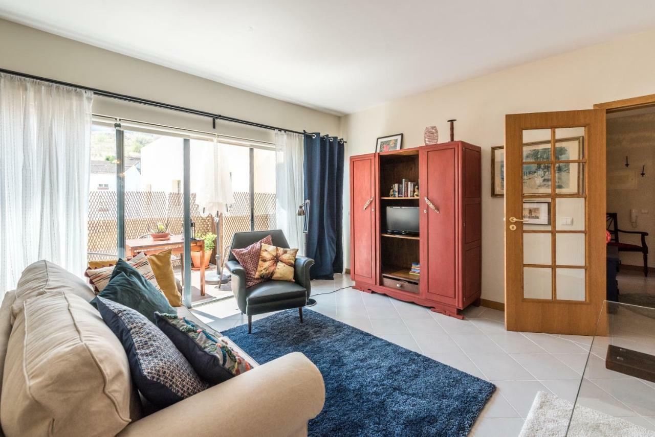 Varanda Do Castelo - Charming Apartment In A Historical Town ซิลเวส ภายนอก รูปภาพ