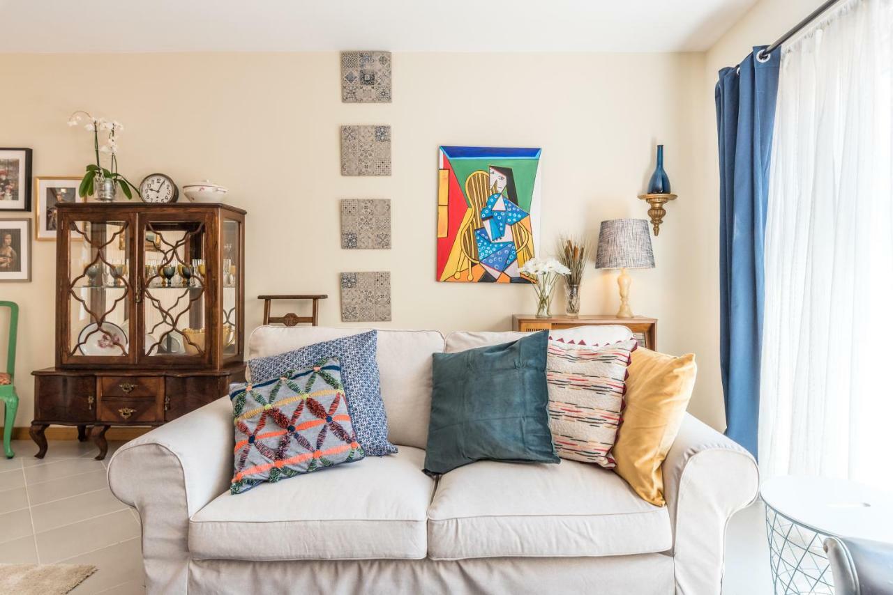 Varanda Do Castelo - Charming Apartment In A Historical Town ซิลเวส ภายนอก รูปภาพ
