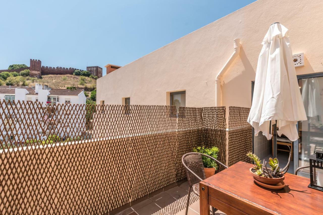 Varanda Do Castelo - Charming Apartment In A Historical Town ซิลเวส ภายนอก รูปภาพ